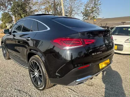 Picture of Mercedes Benz GLE 2022