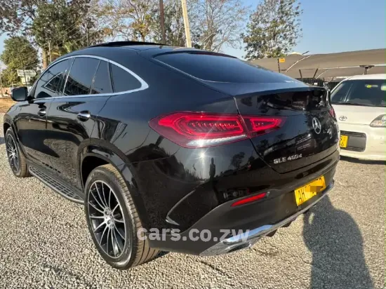 Picture of Mercedes Benz GLE 2022