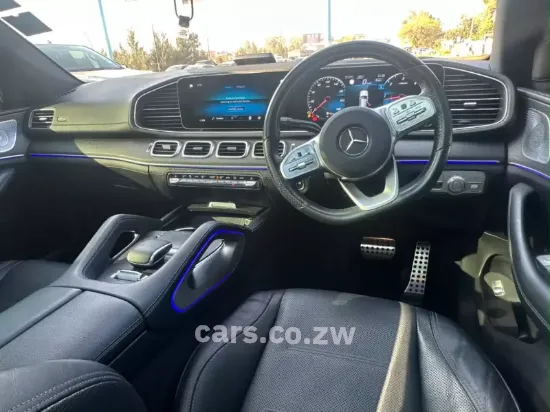 Picture of Mercedes Benz GLE 2022