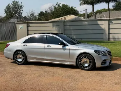 Picture of Mercedes Benz S-Class 2019