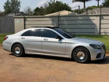 Picture of Mercedes Benz S-Class 2019