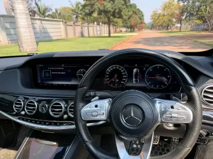 Picture of Mercedes Benz S-Class 2019