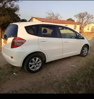 Picture of Honda fit hybrid For Hire