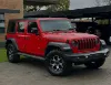 Picture of Jeep Wrangler 2020