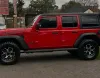 Picture of Jeep Wrangler 2020