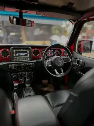 Picture of Jeep Wrangler 2020
