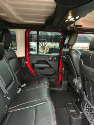 Picture of Jeep Wrangler 2020