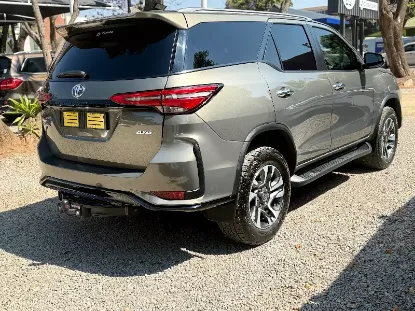 Picture of Toyota Fortuner 2024