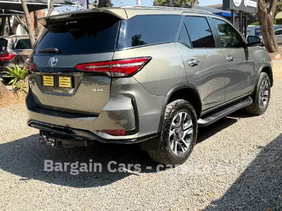 Picture of Toyota Fortuner 2024