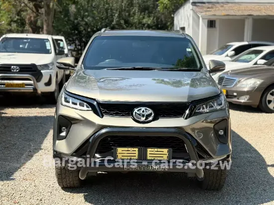 Picture of Toyota Fortuner 2024