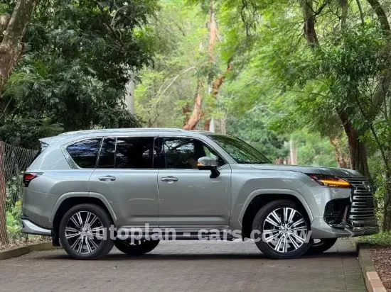 Picture of Lexus 500D 2024