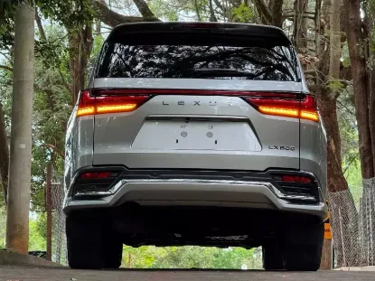 Picture of Lexus 500D 2024