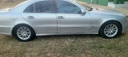 Picture of Mercedes Benz E-Class 2008