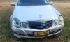 Picture of Mercedes Benz E-Class 2008