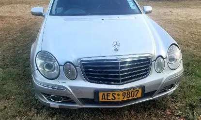 Picture of Mercedes Benz E-Class 2008