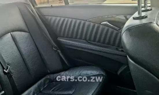 Picture of Mercedes Benz E-Class 2008
