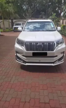 Picture of Toyota Prado 2022
