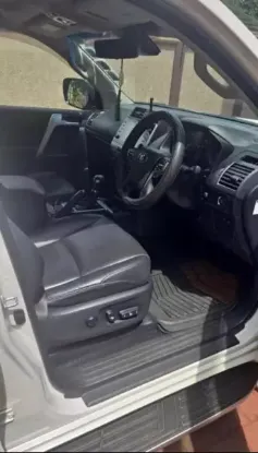 Picture of Toyota Prado 2022