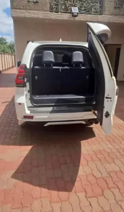 Picture of Toyota Prado 2022