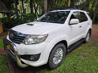 Picture of Bulawayo Car Rental
