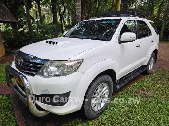 Picture of Bulawayo Car Rental