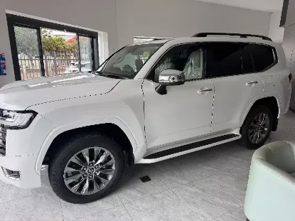 Picture of Toyota Land Cruiser 2024