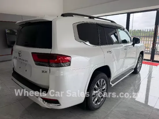 Picture of Toyota Land Cruiser 2024