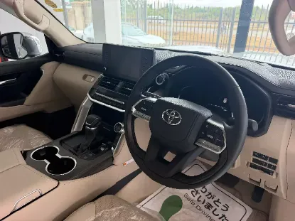 Picture of Toyota Land Cruiser 2024