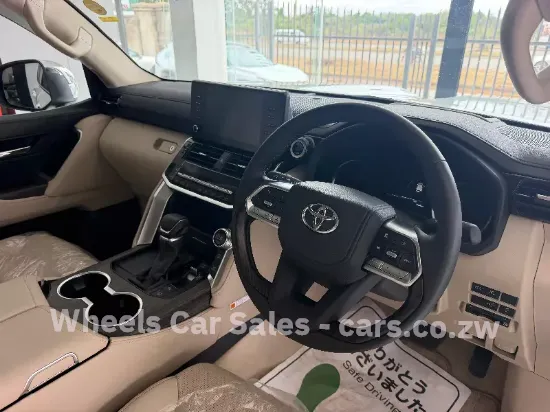Picture of Toyota Land Cruiser 2024