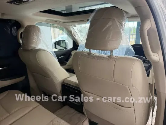 Picture of Toyota Land Cruiser 2024