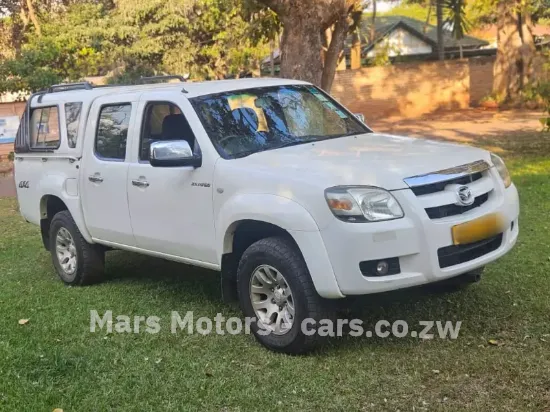 Picture of Mazda BT-50 2012