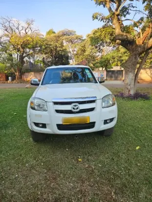 Picture of Mazda BT-50 2012