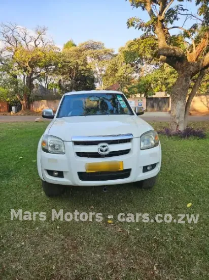 Picture of Mazda BT-50 2012