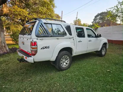 Picture of Mazda BT-50 2012