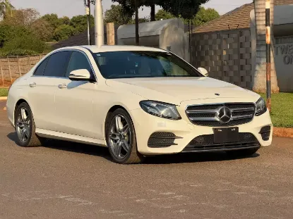 Picture of Mercedes Benz E-Class 2018