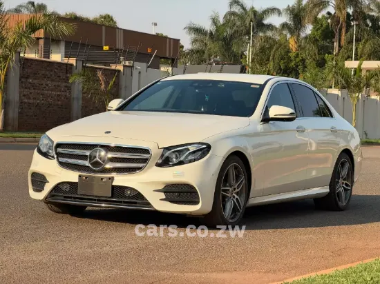 Picture of Mercedes Benz E-Class 2018
