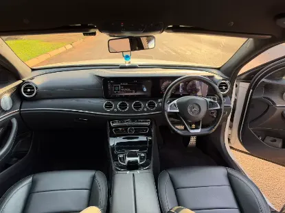Picture of Mercedes Benz E-Class 2018