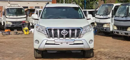Picture of Toyota Prado 2016