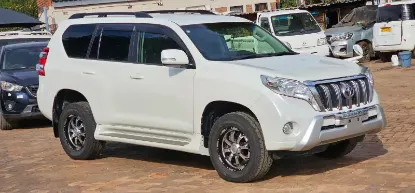 Picture of Toyota Prado 2016