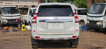Picture of Toyota Prado 2016