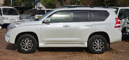Picture of Toyota Prado 2016