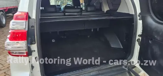 Picture of Toyota Prado 2016