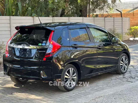 Picture of Honda Fit 2017