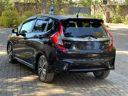 Picture of Honda Fit 2017