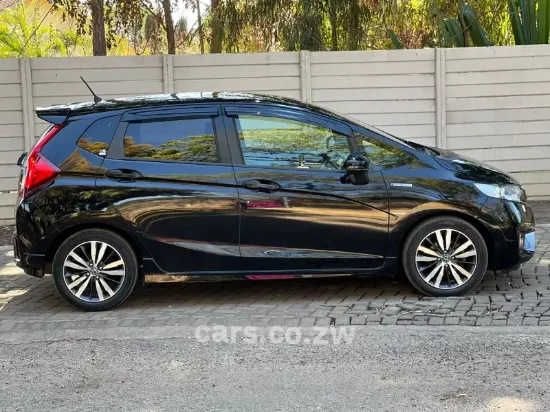 Picture of Honda Fit 2017