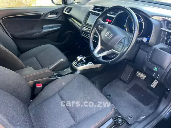 Picture of Honda Fit 2017