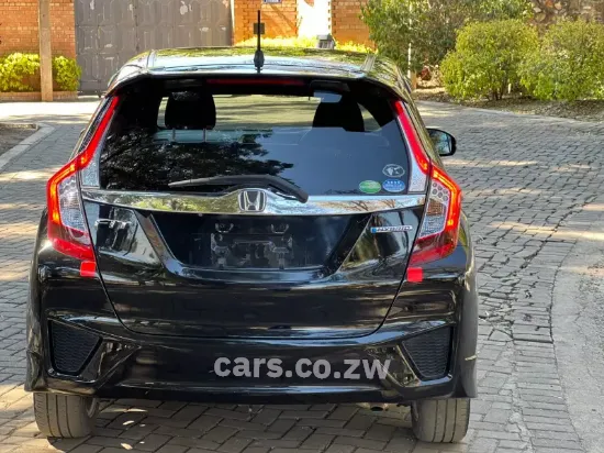 Picture of Honda Fit 2017