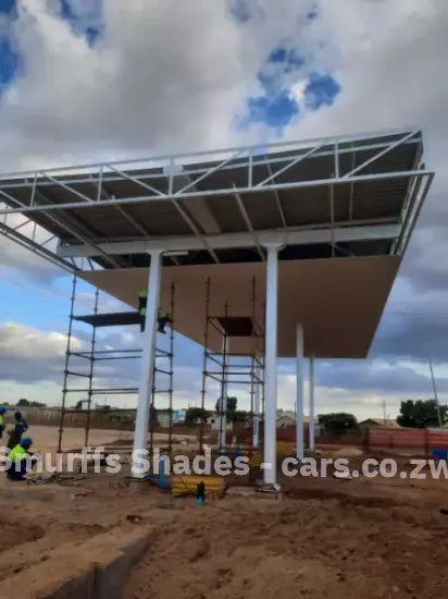 Picture of Service Station Construction and Development