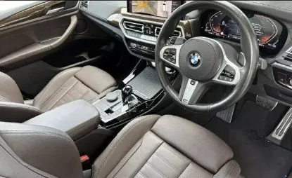 Picture of BMW X3 2023