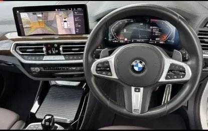 Picture of BMW X3 2023